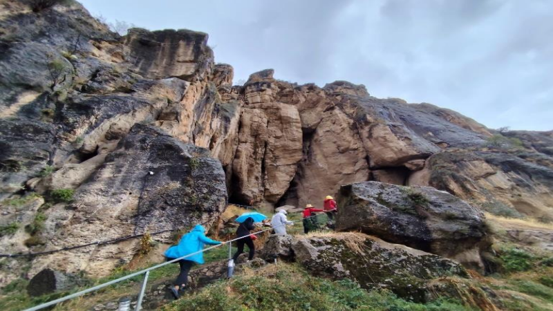 Areni-1 Cave Complex.png