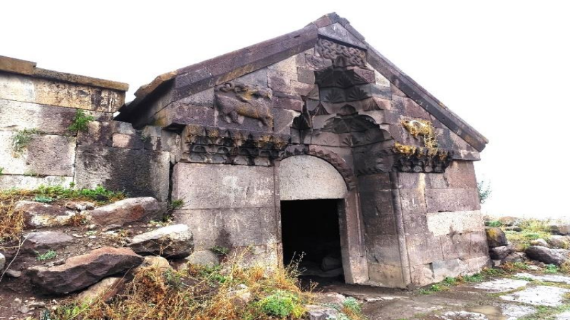 Orbelian Caravanserai.png